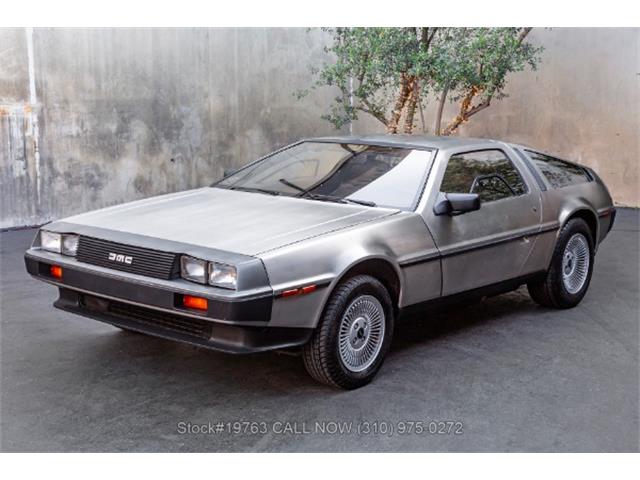 1981 DeLorean DMC-12 (CC-2069470) for sale in Beverly Hills, California