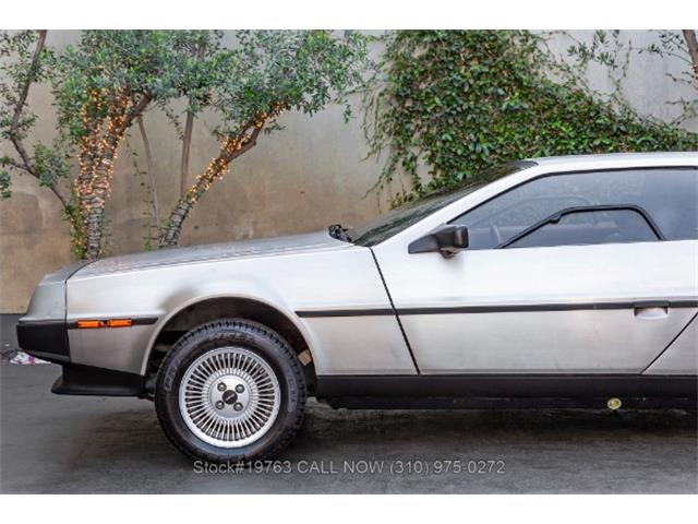 1981 DeLorean DMC-12 (CC-2069470) for sale in Beverly Hills, California