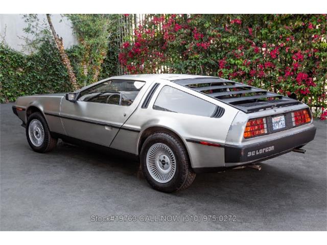 1981 DeLorean DMC-12 (CC-2069470) for sale in Beverly Hills, California