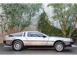 1981 DeLorean DMC-12 (CC-2069470) for sale in Beverly Hills, California