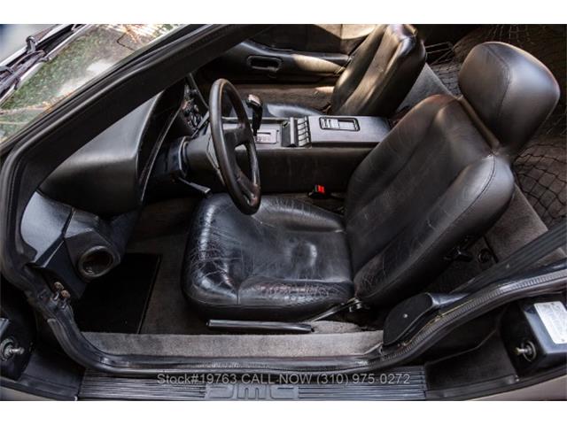 1981 DeLorean DMC-12 (CC-2069470) for sale in Beverly Hills, California