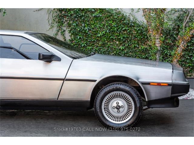 1981 DeLorean DMC-12 (CC-2069470) for sale in Beverly Hills, California