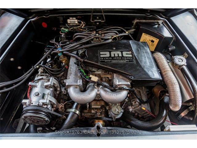 1981 DeLorean DMC-12 (CC-2069470) for sale in Beverly Hills, California