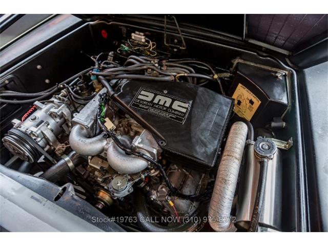 1981 DeLorean DMC-12 (CC-2069470) for sale in Beverly Hills, California