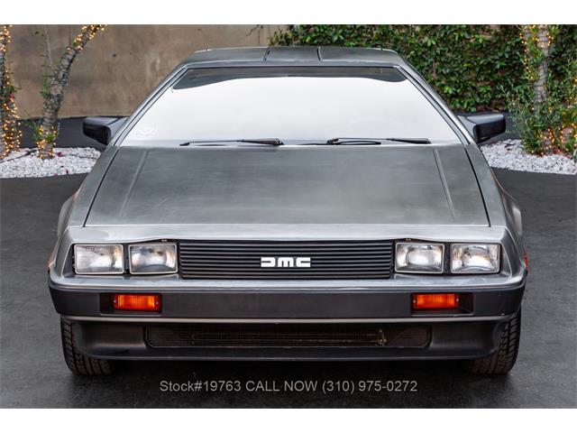 1981 Delorean DMC-12 on ClassicCars.com