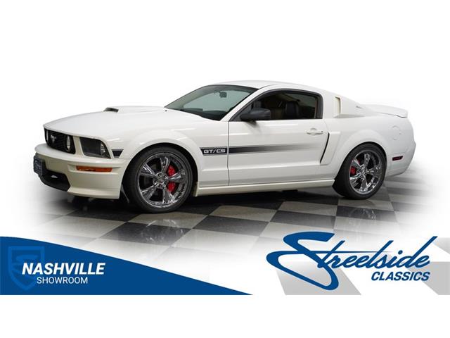 2007 Ford Mustang (CC-2069471) for sale in Lavergne, Tennessee