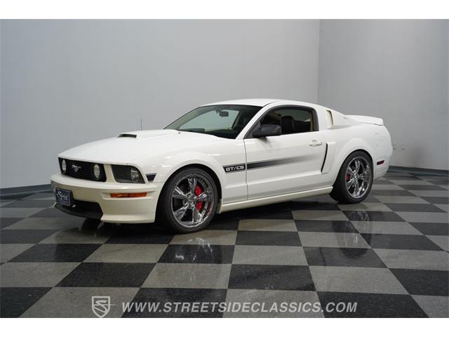 2007 Ford Mustang (CC-2069471) for sale in Lavergne, Tennessee