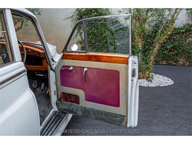 1955 Bentley S1 (CC-2069473) for sale in Beverly Hills, California