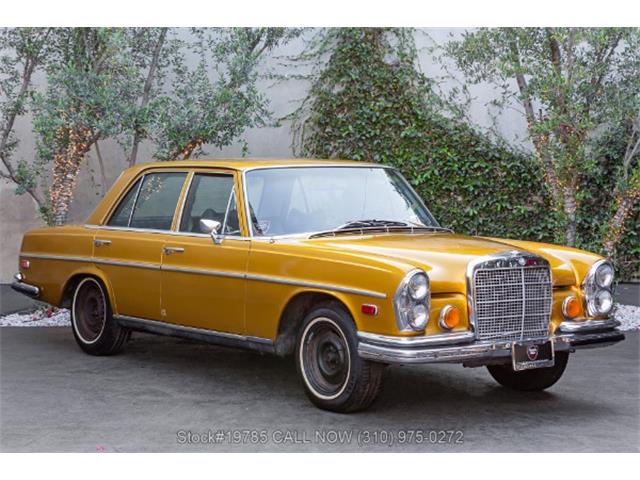 1972 Mercedes-Benz 280SE (CC-2069474) for sale in Beverly Hills, California