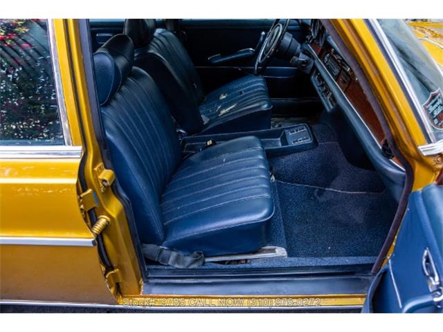 1972 Mercedes-Benz 280SE (CC-2069474) for sale in Beverly Hills, California