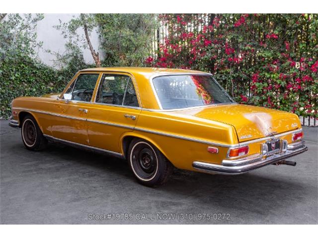 1972 Mercedes-Benz 280SE (CC-2069474) for sale in Beverly Hills, California