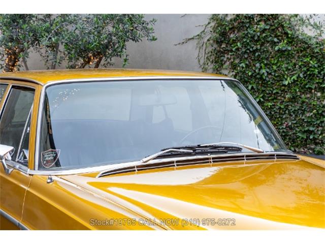 1972 Mercedes-Benz 280SE (CC-2069474) for sale in Beverly Hills, California