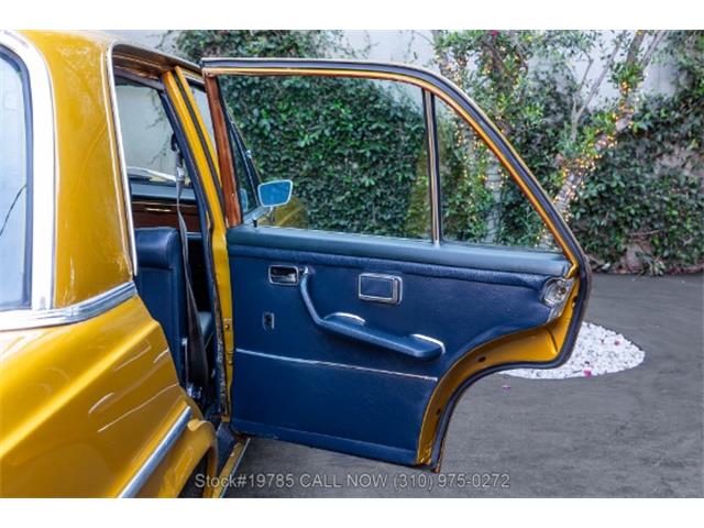 1972 Mercedes-Benz 280SE (CC-2069474) for sale in Beverly Hills, California