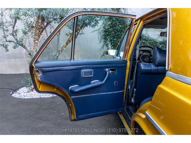 1972 Mercedes-Benz 280SE (CC-2069474) for sale in Beverly Hills, California