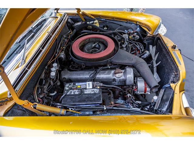 1972 Mercedes-Benz 280SE (CC-2069474) for sale in Beverly Hills, California