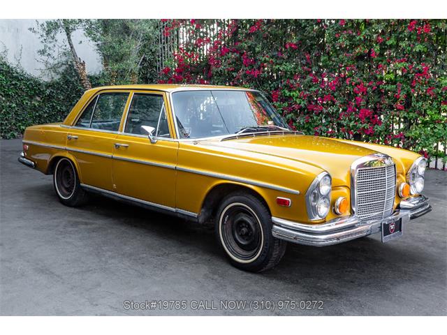 1972 Mercedes-Benz 280SE (CC-2069474) for sale in Beverly Hills, California