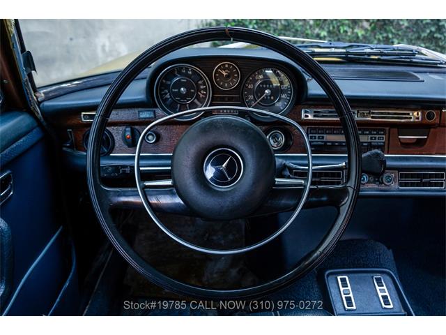 1972 Mercedes-Benz 280SE (CC-2069474) for sale in Beverly Hills, California