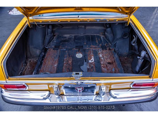1972 Mercedes-Benz 280SE (CC-2069474) for sale in Beverly Hills, California