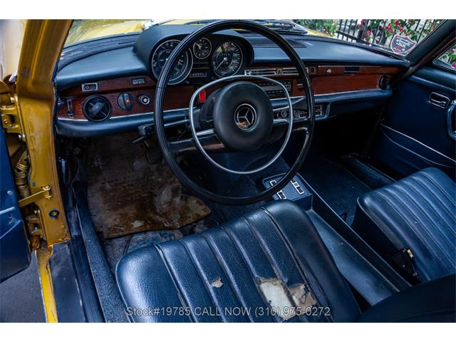 1972 Mercedes-Benz 280SE (CC-2069474) for sale in Beverly Hills, California