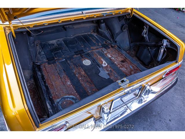 1972 Mercedes-Benz 280SE (CC-2069474) for sale in Beverly Hills, California