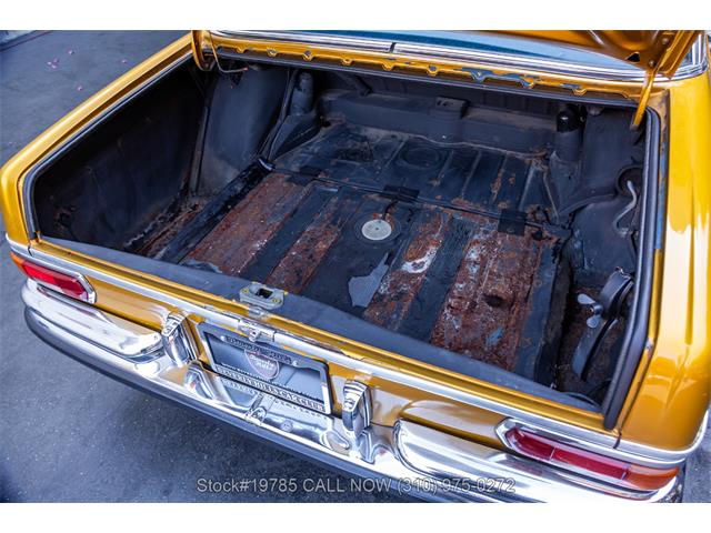 1972 Mercedes-Benz 280SE (CC-2069474) for sale in Beverly Hills, California