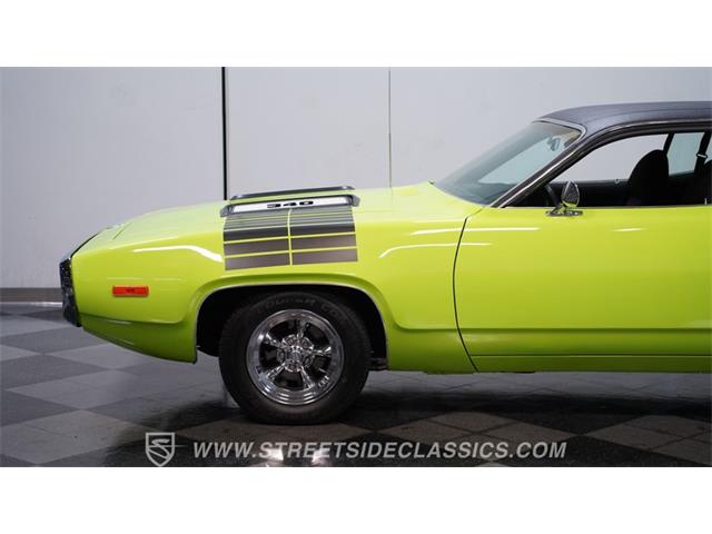 1972 Plymouth Road Runner (CC-2069475) for sale in Lithia Springs, Georgia