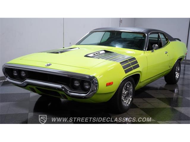 1972 Plymouth Road Runner (CC-2069475) for sale in Lithia Springs, Georgia