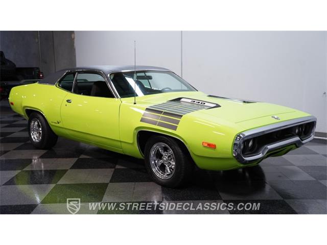 1972 Plymouth Road Runner (CC-2069475) for sale in Lithia Springs, Georgia