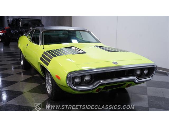 1972 Plymouth Road Runner (CC-2069475) for sale in Lithia Springs, Georgia