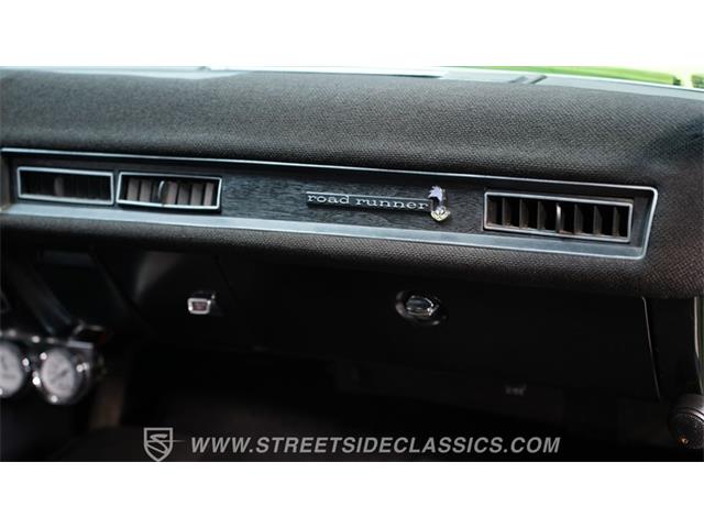 1972 Plymouth Road Runner (CC-2069475) for sale in Lithia Springs, Georgia
