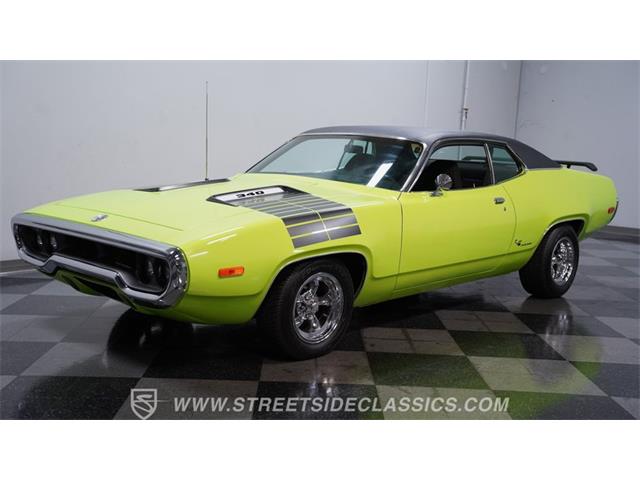 1972 Plymouth Road Runner (CC-2069475) for sale in Lithia Springs, Georgia