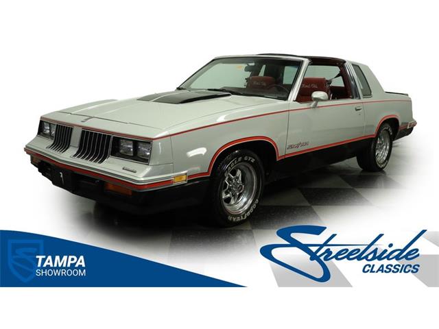 1984 Oldsmobile Cutlass (CC-2069476) for sale in Lutz, Florida
