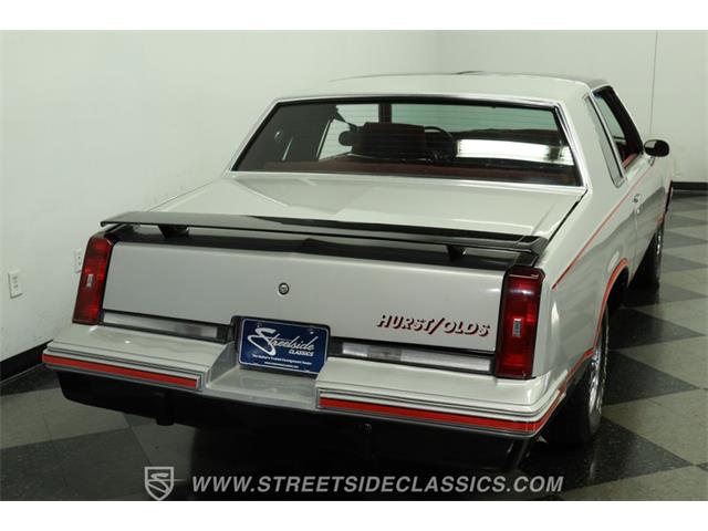 1984 Oldsmobile Cutlass (CC-2069476) for sale in Lutz, Florida