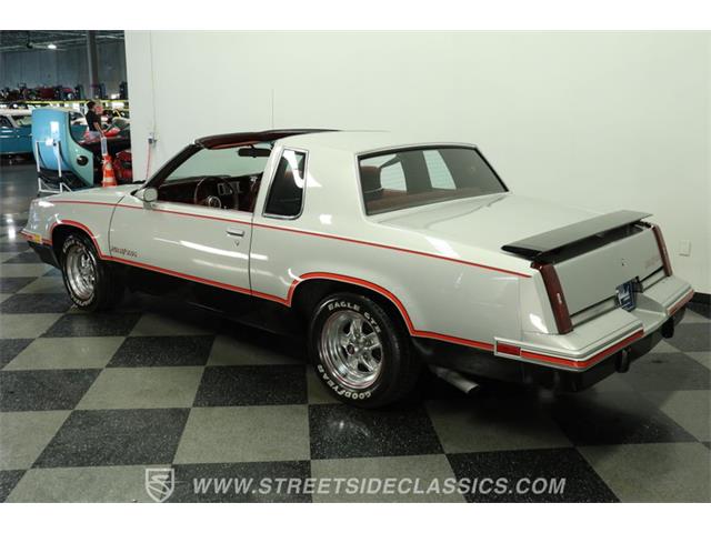 1984 Oldsmobile Cutlass (CC-2069476) for sale in Lutz, Florida