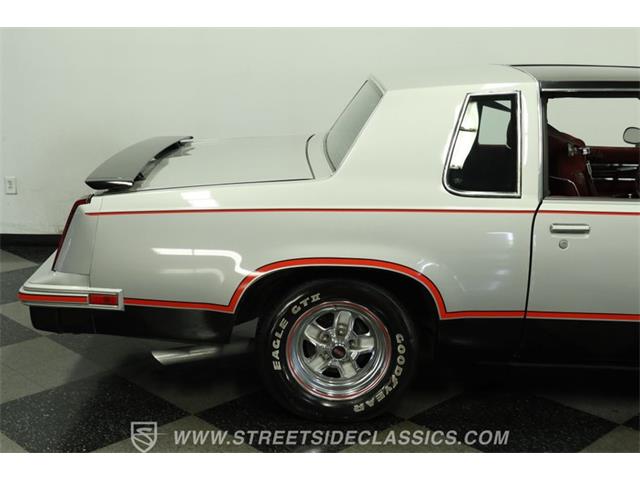 1984 Oldsmobile Cutlass (CC-2069476) for sale in Lutz, Florida