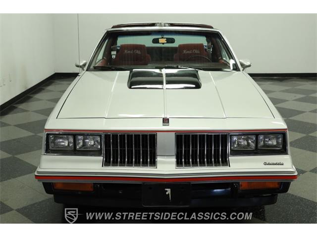 1984 Oldsmobile Cutlass (CC-2069476) for sale in Lutz, Florida