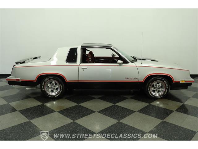 1984 Oldsmobile Cutlass (CC-2069476) for sale in Lutz, Florida