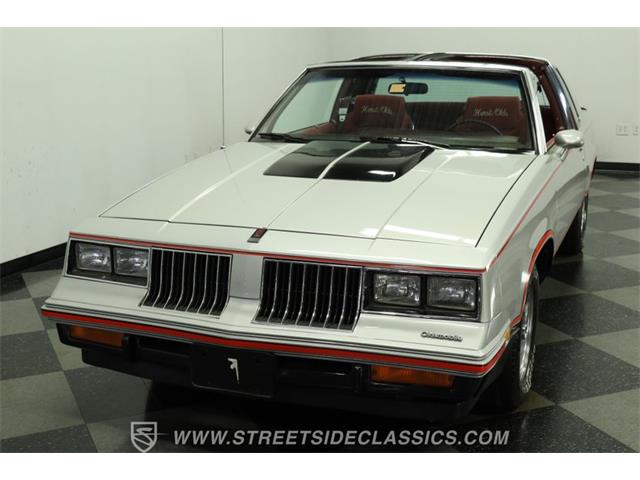 1984 Oldsmobile Cutlass (CC-2069476) for sale in Lutz, Florida