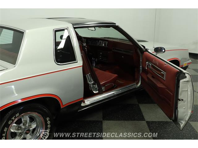 1984 Oldsmobile Cutlass (CC-2069476) for sale in Lutz, Florida