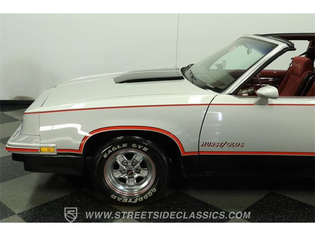1984 Oldsmobile Cutlass (CC-2069476) for sale in Lutz, Florida