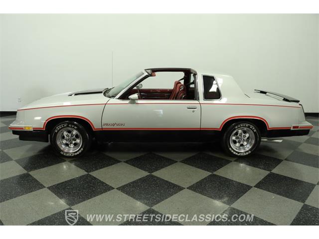 1984 Oldsmobile Cutlass (CC-2069476) for sale in Lutz, Florida