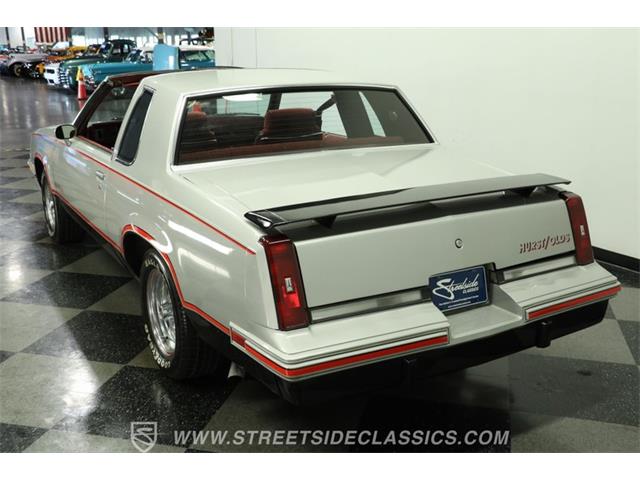 1984 Oldsmobile Cutlass (CC-2069476) for sale in Lutz, Florida