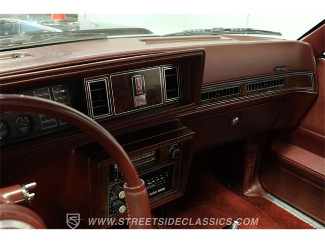 1984 Oldsmobile Cutlass (CC-2069476) for sale in Lutz, Florida