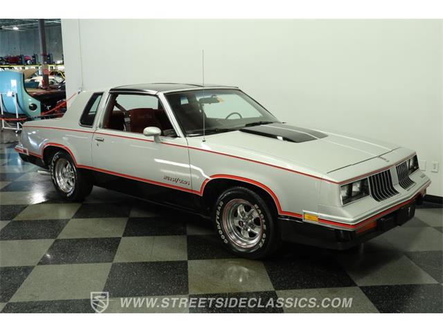 1984 Oldsmobile Cutlass (CC-2069476) for sale in Lutz, Florida