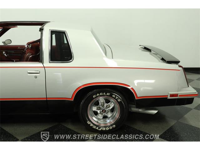 1984 Oldsmobile Cutlass (CC-2069476) for sale in Lutz, Florida