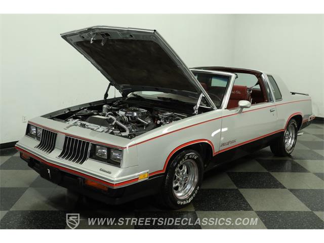 1984 Oldsmobile Cutlass (CC-2069476) for sale in Lutz, Florida
