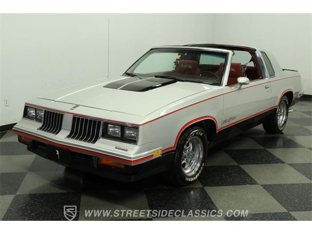 1984 Oldsmobile Cutlass (CC-2069476) for sale in Lutz, Florida