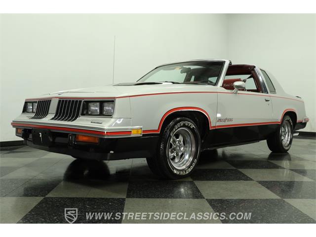 1984 Oldsmobile Cutlass (CC-2069476) for sale in Lutz, Florida