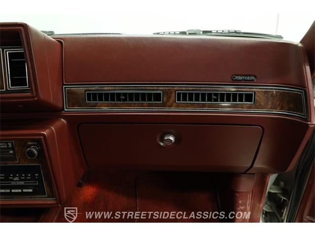 1984 Oldsmobile Cutlass (CC-2069476) for sale in Lutz, Florida