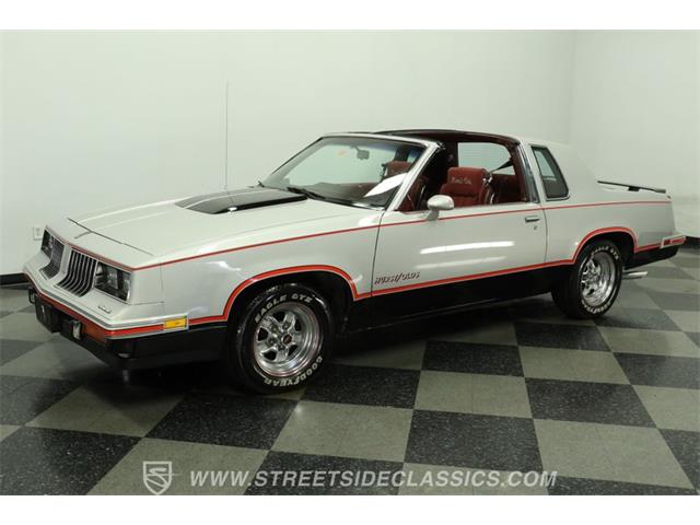 1984 Oldsmobile Cutlass (CC-2069476) for sale in Lutz, Florida